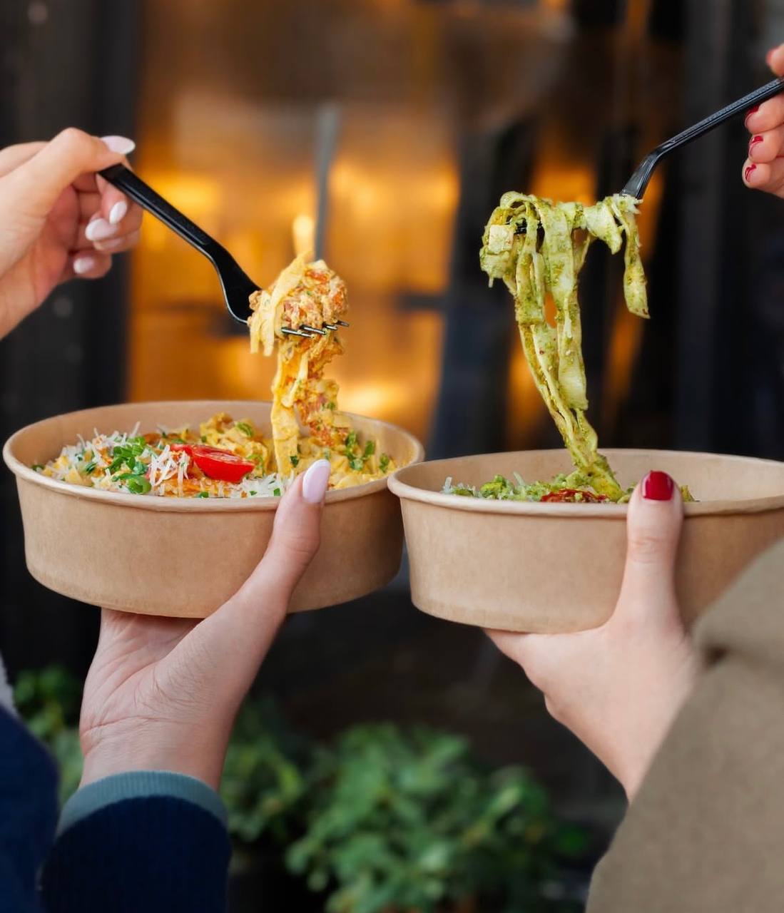 رستوران رین روم