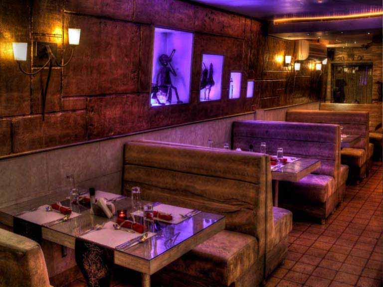 بهترین رستوران های عباس آباد تهران (4 رستوران برتر)