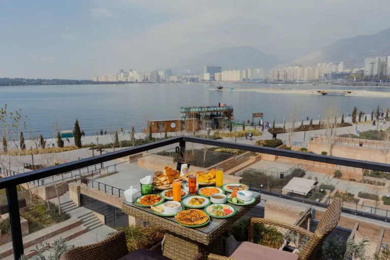 بهترین صبحانه در باملند تهران ( 8 مورد برتر )