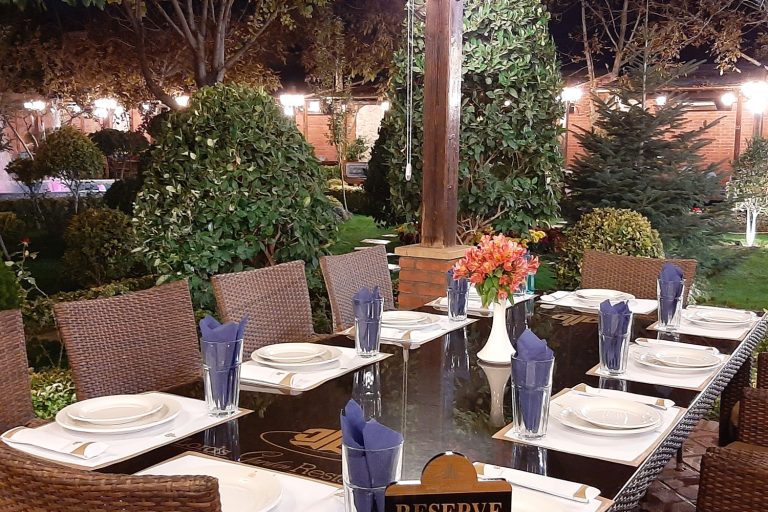 بهترین رستوران های سرسبز تهران ( 10 رستوران خفن )