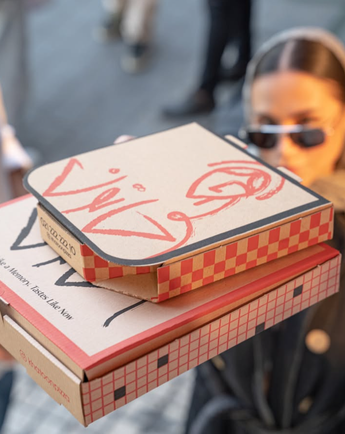 پیتزا خاتون تهران