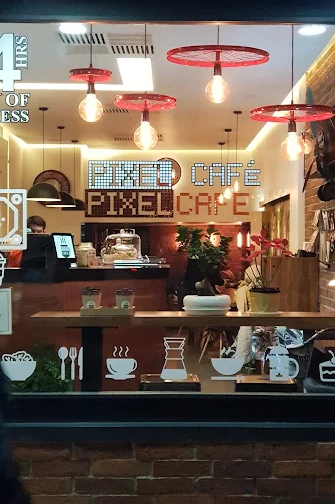 کافه پیکسل