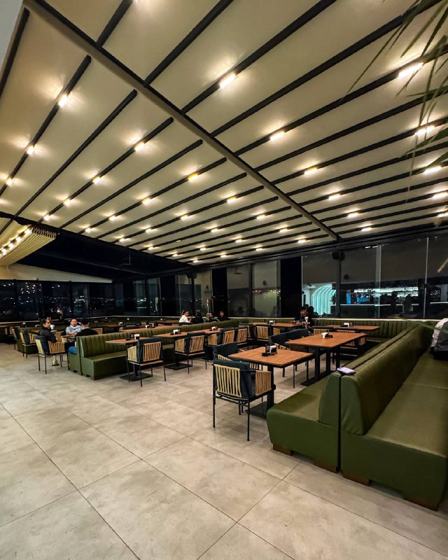 کافه رستوران ال ماسو لانژ