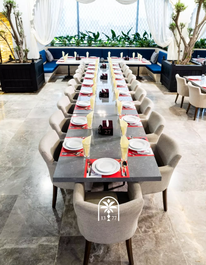 کافه رستوران مرسی تهران