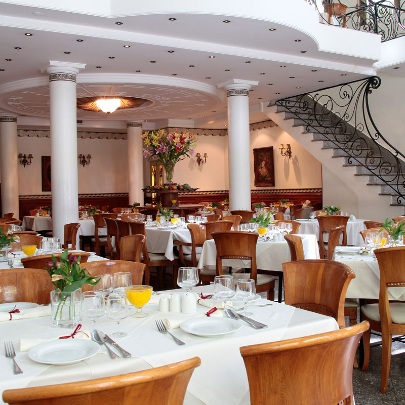 رستوران نایب تهران