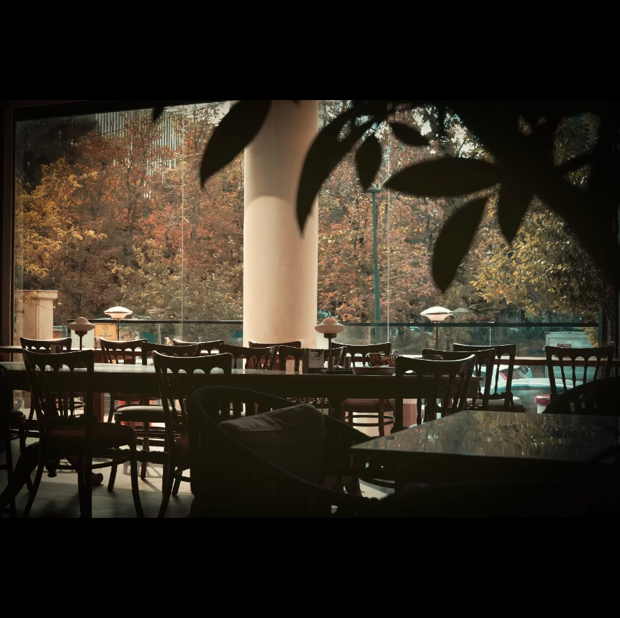 نولان کافه تهران