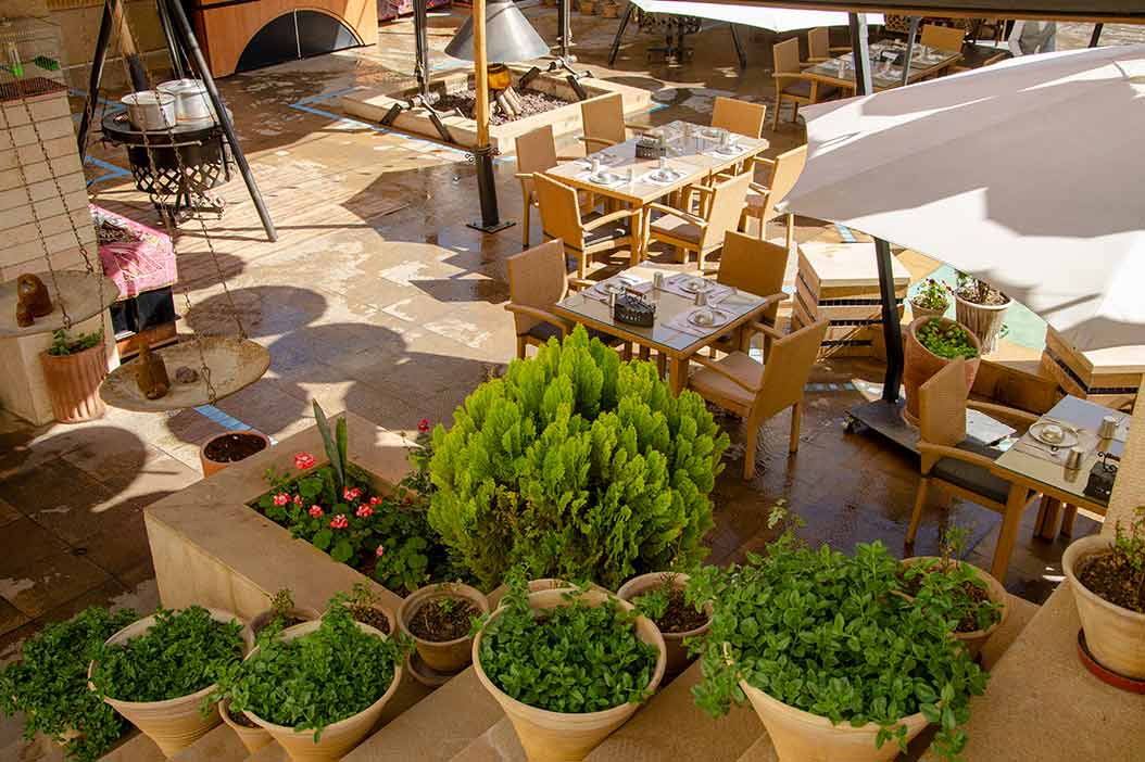 رستوران های شیراز برای شام