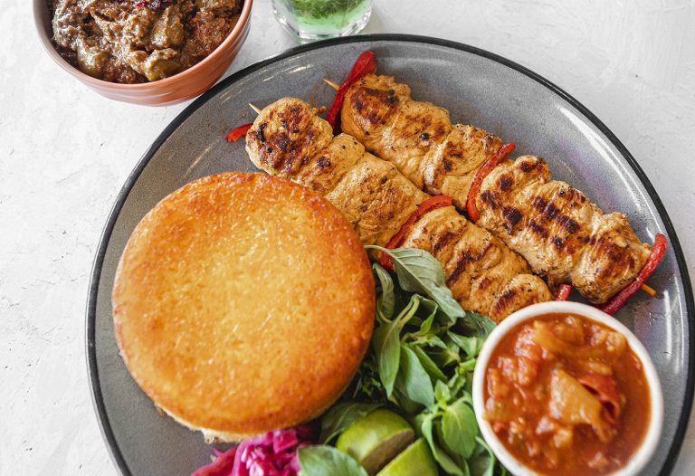 رستوران های شیراز برای شام ( 5 رستوران برتر )