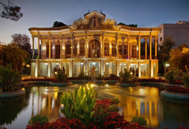 رستوران های تاریخی شیراز ( 5 رستوران برتر )