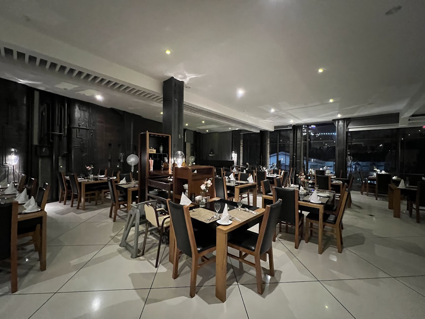 رستوران های شیراز برای شام