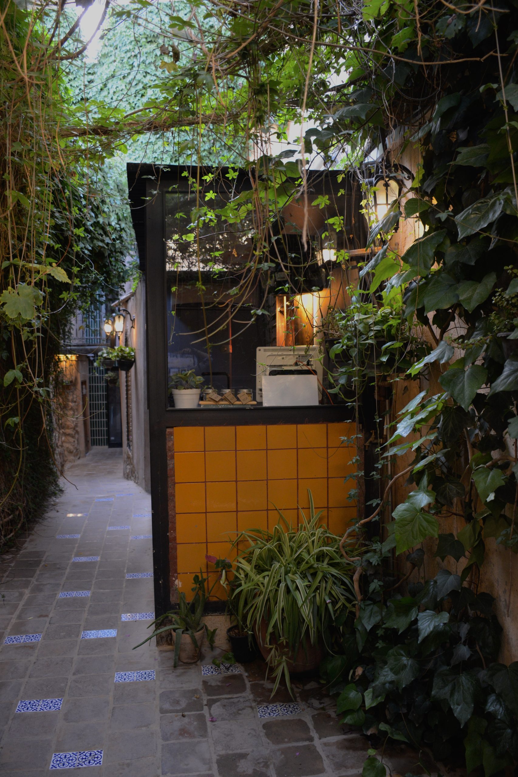 رستوران پرهامی شیراز