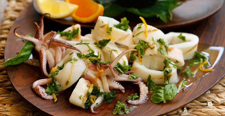 بهترین رستوران دریایی کیش ( 5 رستوران برتر )