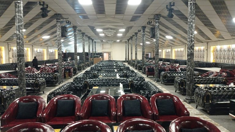 کافه رستوران شیراز با موسیقی زنده ( 5 کافه رستوران برتر )