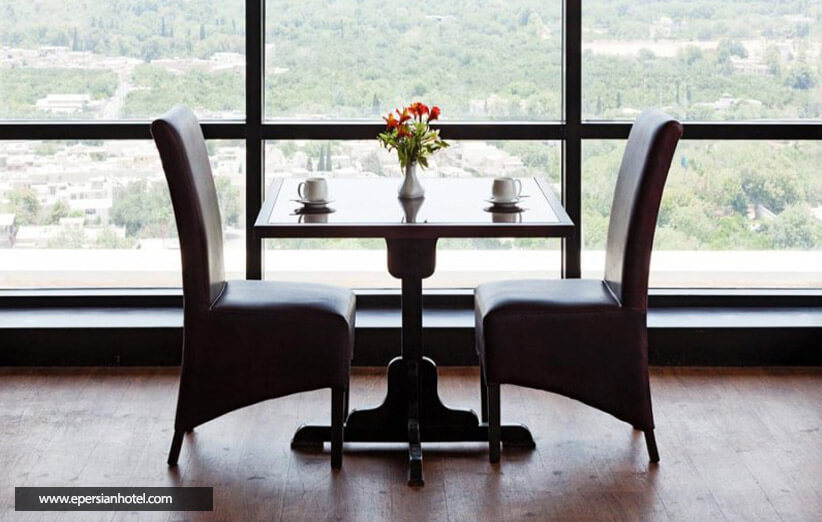 رستوران های چمران شیراز ( 5 رستوران برتر )