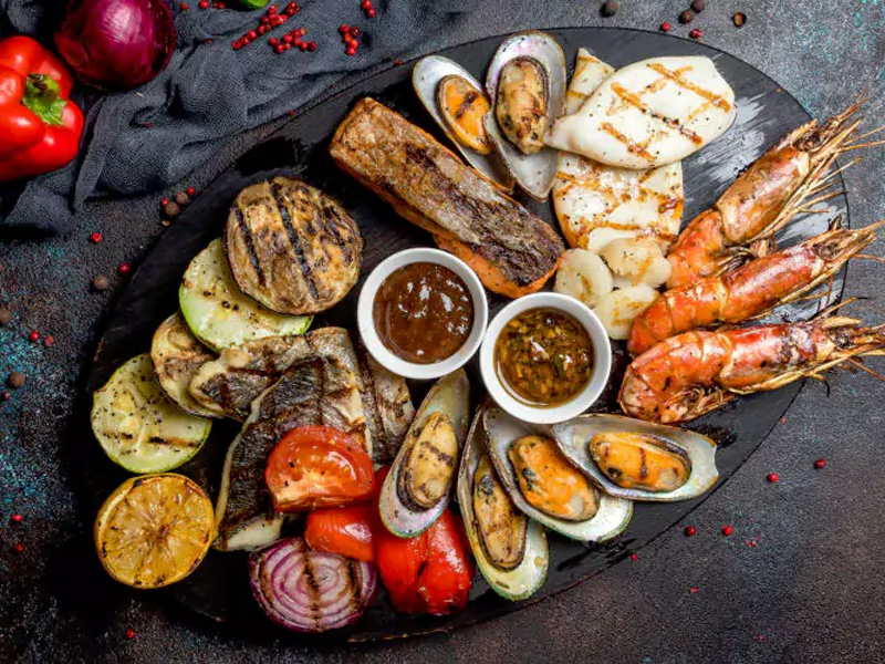 رستوران های دریایی شیراز ( 4 رستوران برتر )