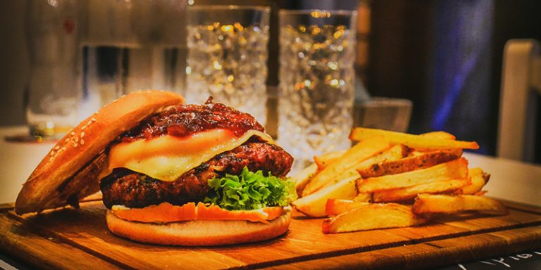 بهترین برگر گرگان ( 5 مورد برتر )