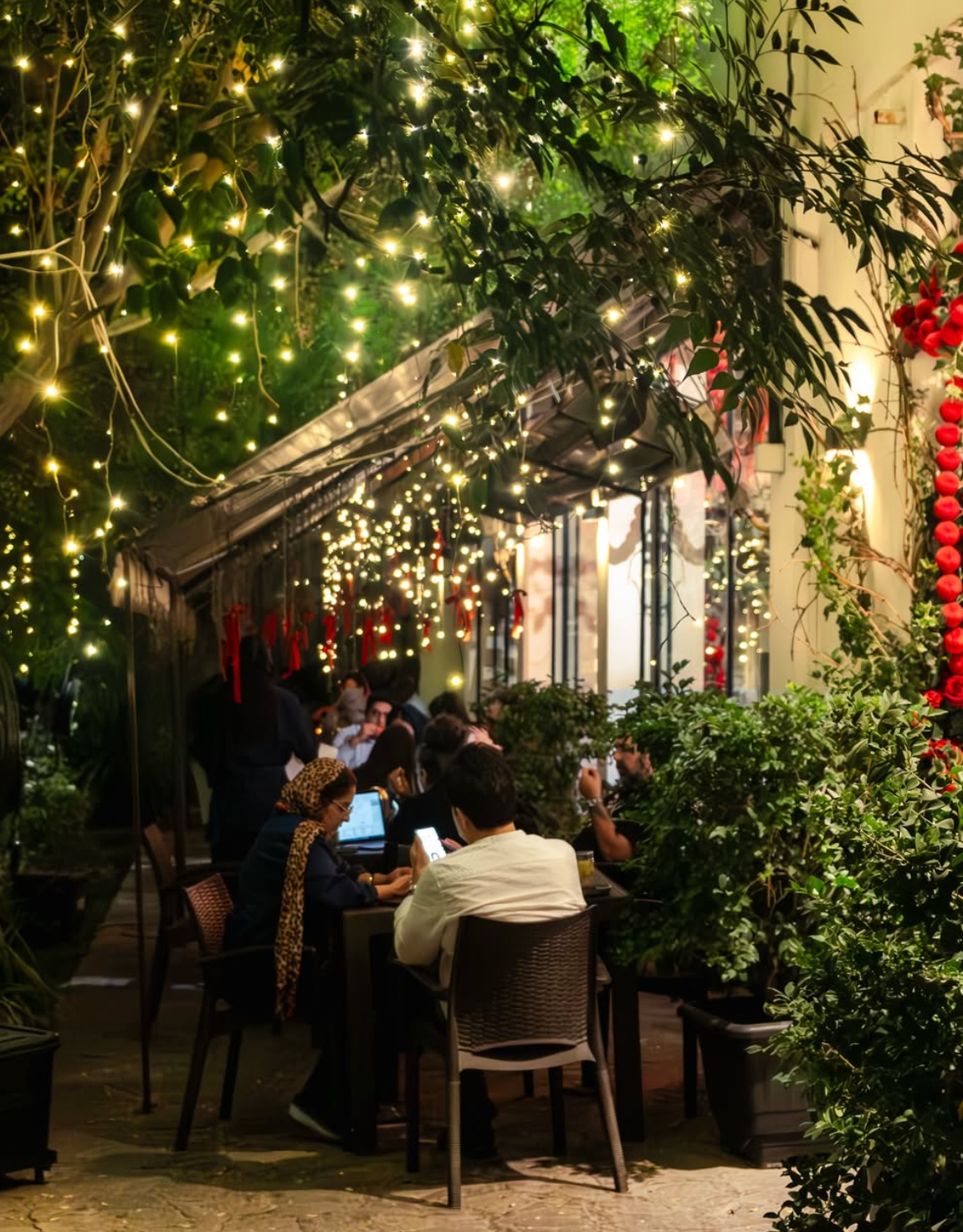 کافه رستوران نیپر