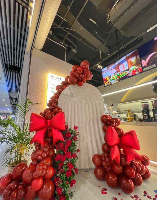 بال کافه اصفهان