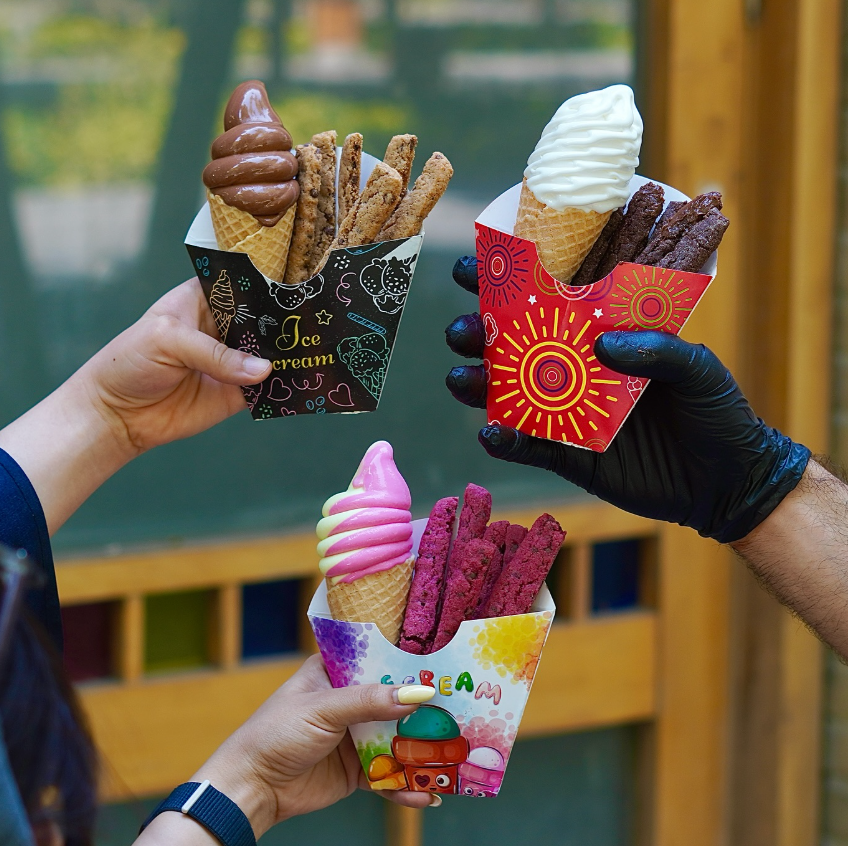 تریا عسل اصفهان