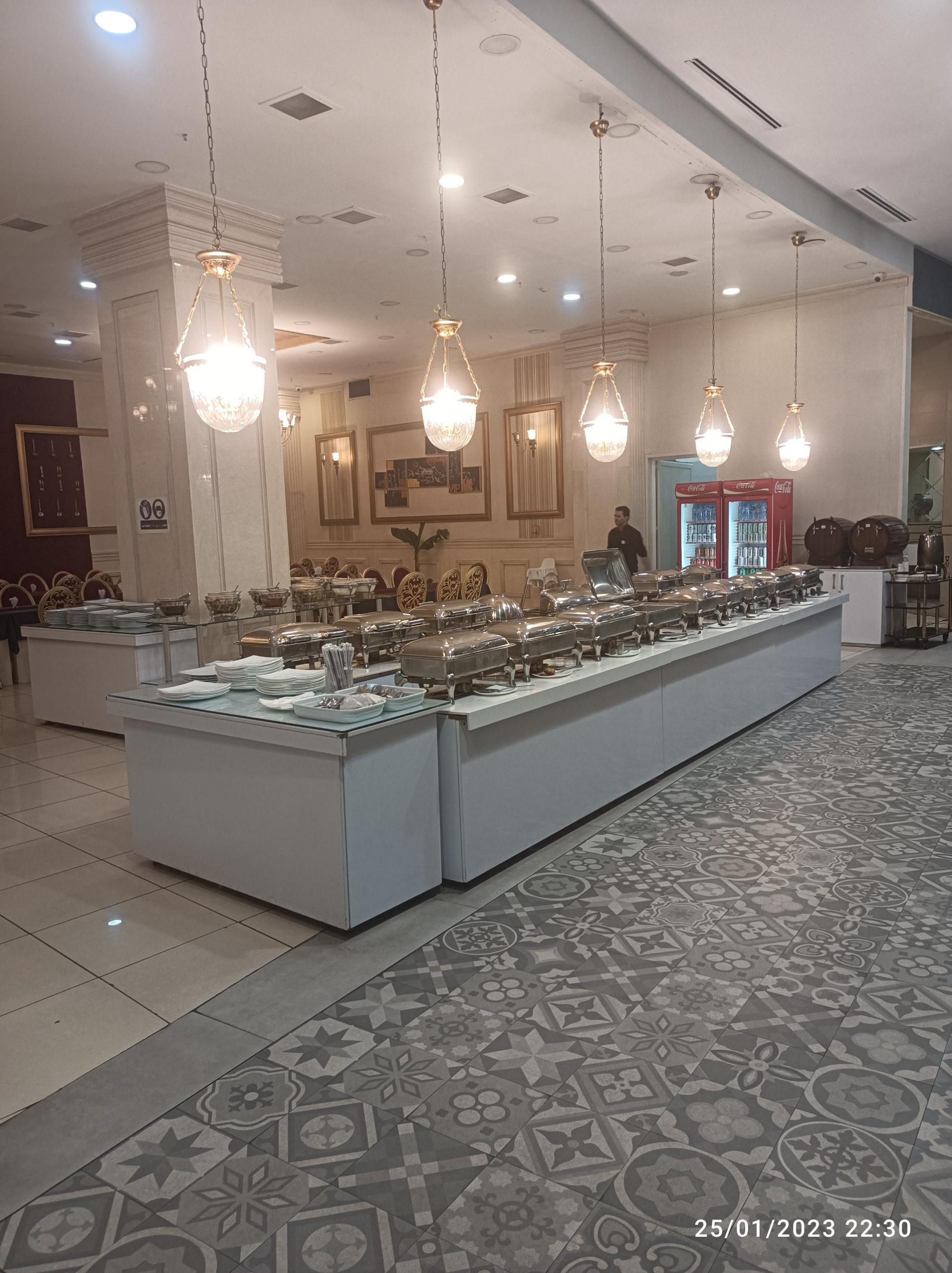 رستوران VIP اصفهان