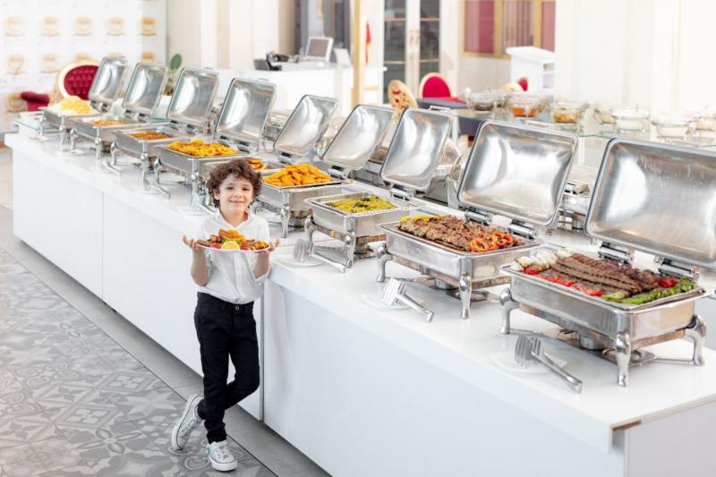 رستوران VIP اصفهان