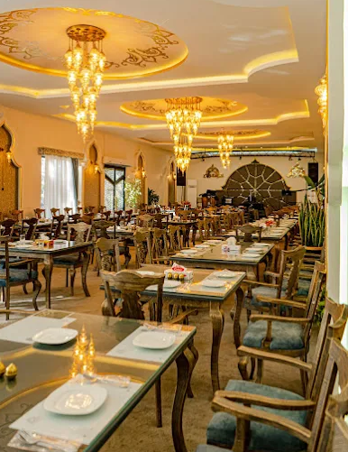 رستوران سوربان اصفهان