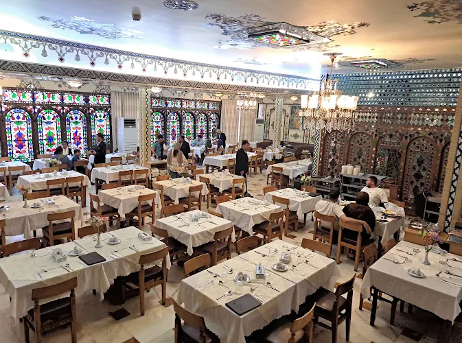 رستوران شهرزاد اصفهان