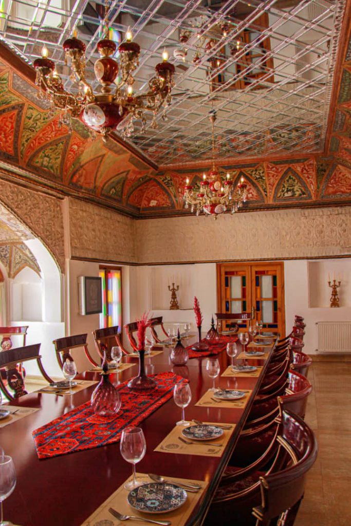 فست فود سیمون اصفهان