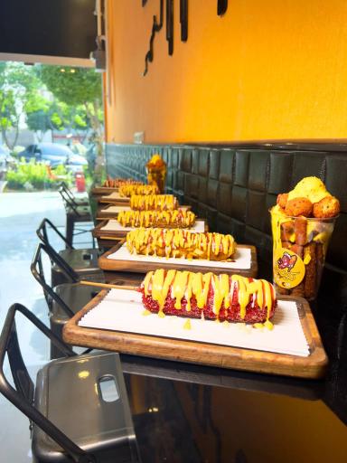 فست فود کوپیچ اصفهان