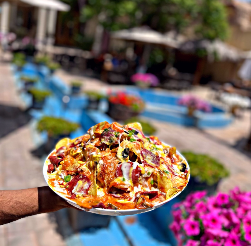 کافه ایرونی اصفهان