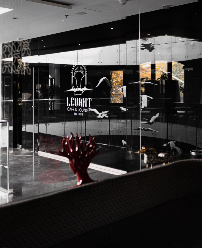 کافه لوانت اصفهان