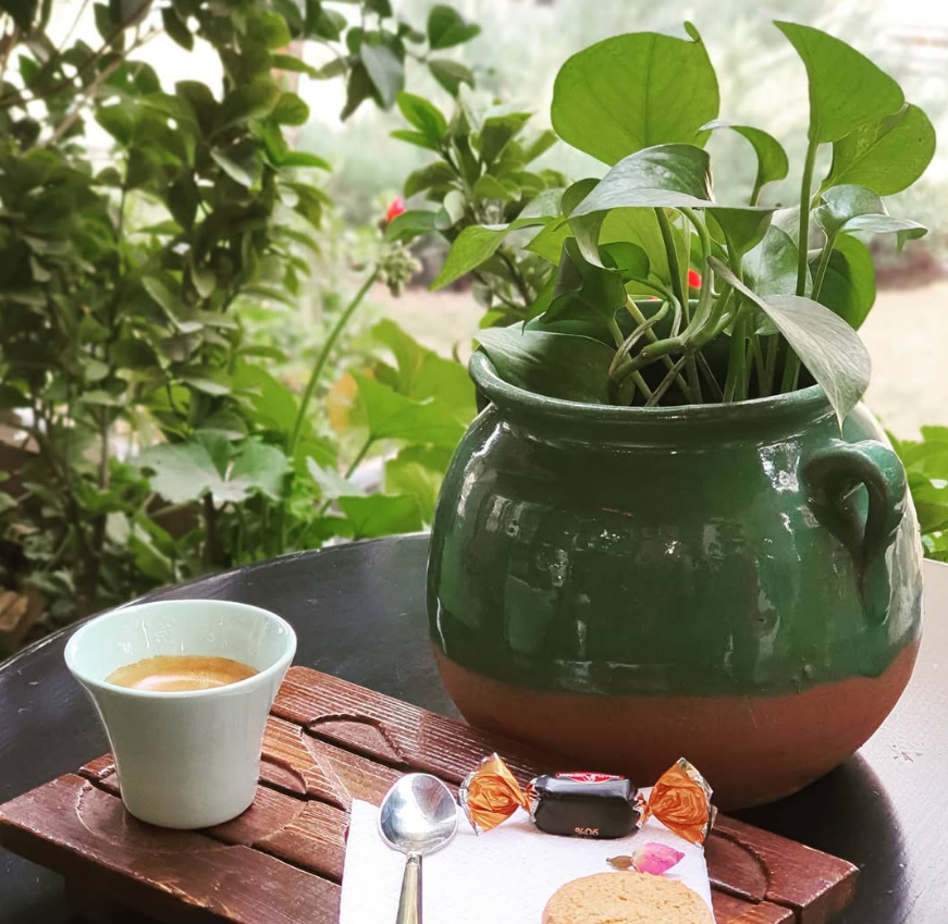 کافه میوه اصفهان